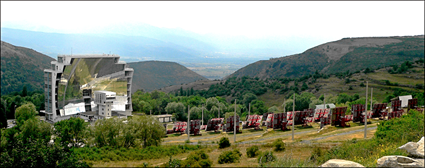Four Solaire d'Odeillo