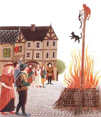 Bucher de la St Jean