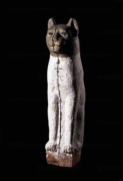 sarcophage de chat, AN128168001