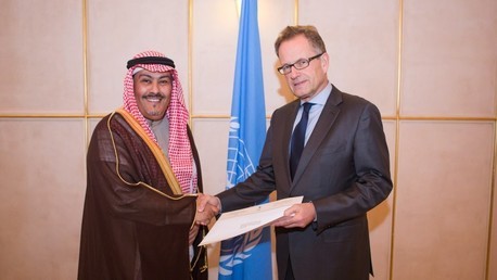 Faisal Trad et Michael Mller