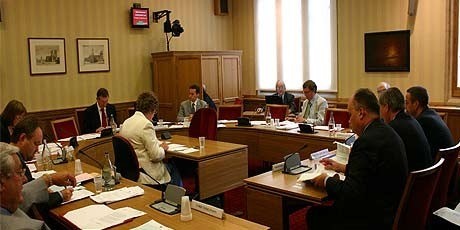 Une commission d'enquête parlementaire