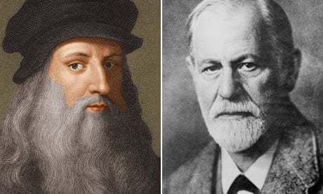 Art on the couch: when Sigmund Freud examined Leonardo da Vinci | Sigmund  Freud | The Guardian