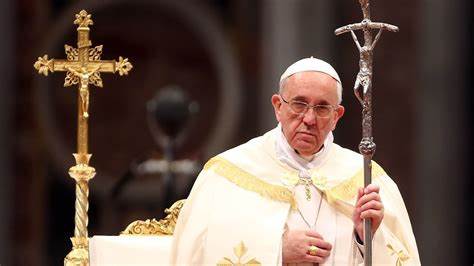 Pope-Francis-Venezuela | Long Thin | Flickr