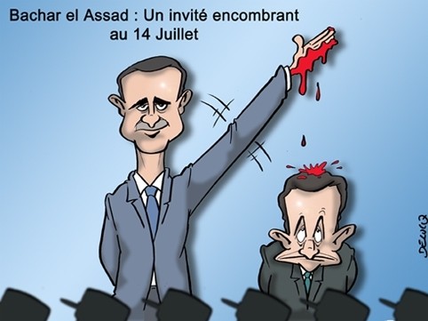 Visite officielle