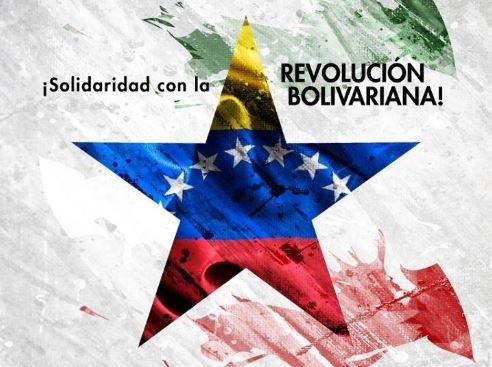 Communiqu de soutien: Respect  la dmocratie au Venezuela