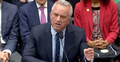  Robert F. Kennedy Jr, prsident du Children's Health Defense (CHD), a tmoign devant une commission de la Chambre des reprsentants des tats-Unis 