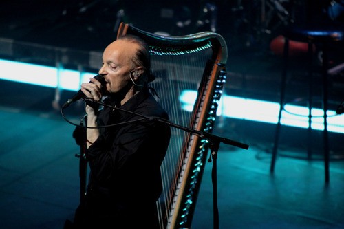 Alan Stivell à l'Olympia
