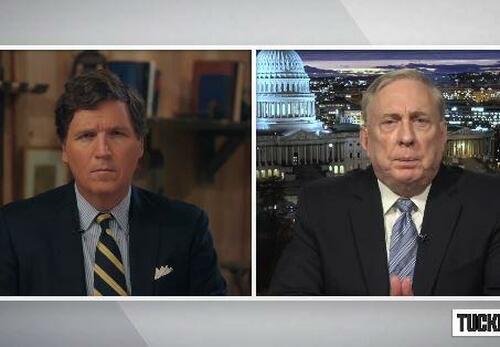 Conversation entre Tucker Carlson et le Colonel Douglas Macgregor