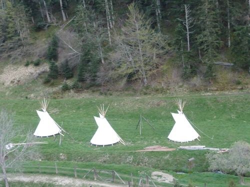 tipis col de Peyresourde