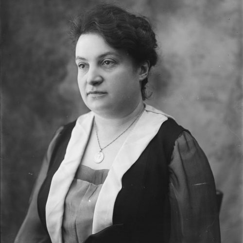 Alice Milliat {JPEG}