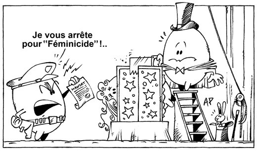 feminicide magicien blog