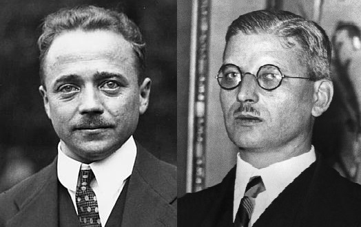 G.E.R. Gedye's Eye-Witness Account of Austro-Fascism - Forbidden Music