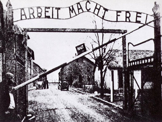 27 janvier 1945 - Libration du camp d'Auschwitz-Birkenau - Herodote.net