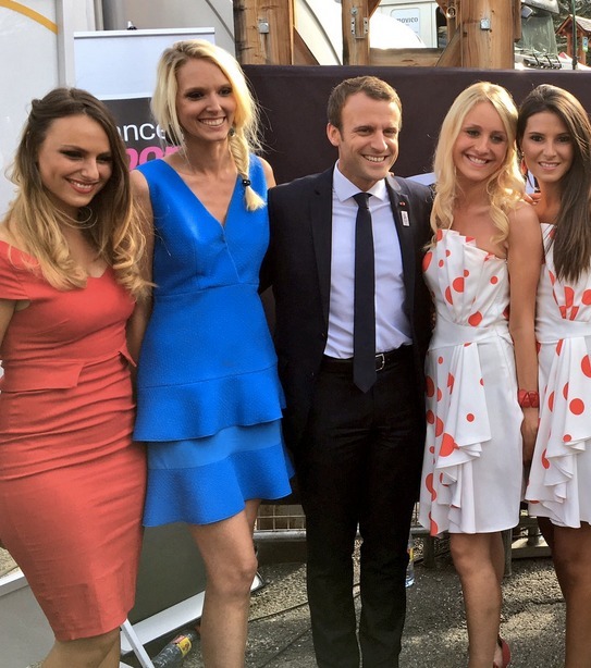 Tour de France 2017 : découvrez les plus belles hôtesses de la ...