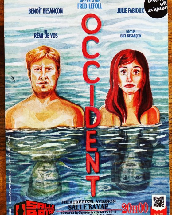 « Occident » Affiche {JPEG}