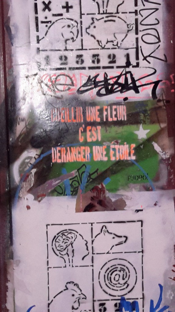 Milan, Londres, Paris 20me : Ma rue est un muse 