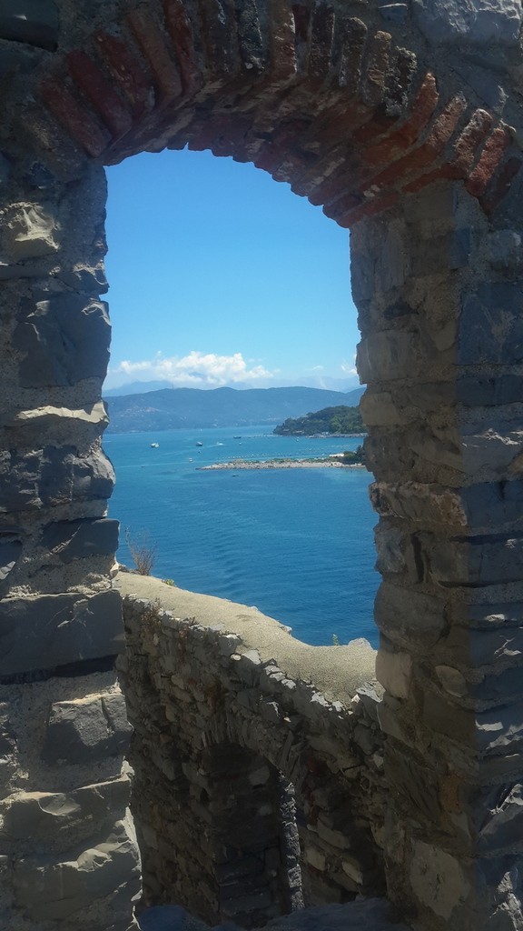 Sept jours  Cinque terre (Italie)