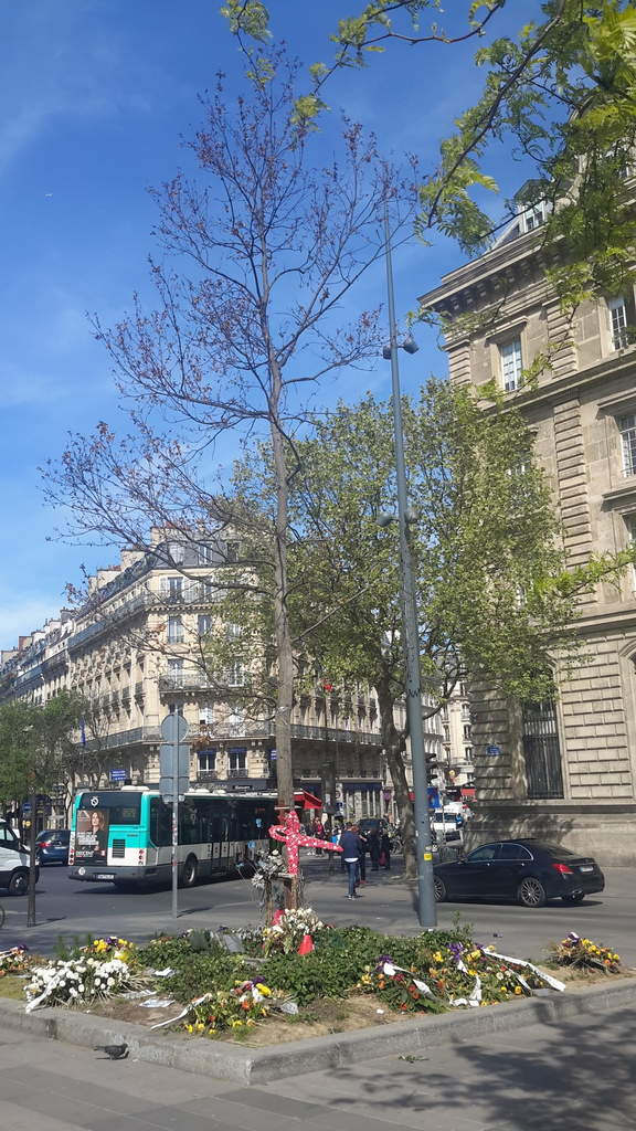 Place de la Rpublique, Paris