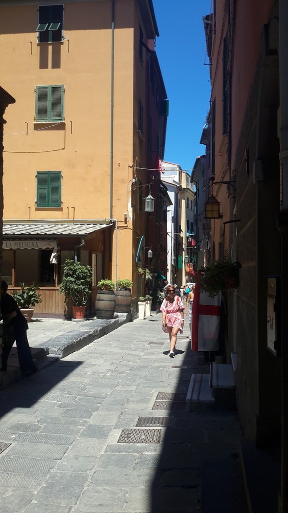 Sept jours  Cinque terre (Italie)