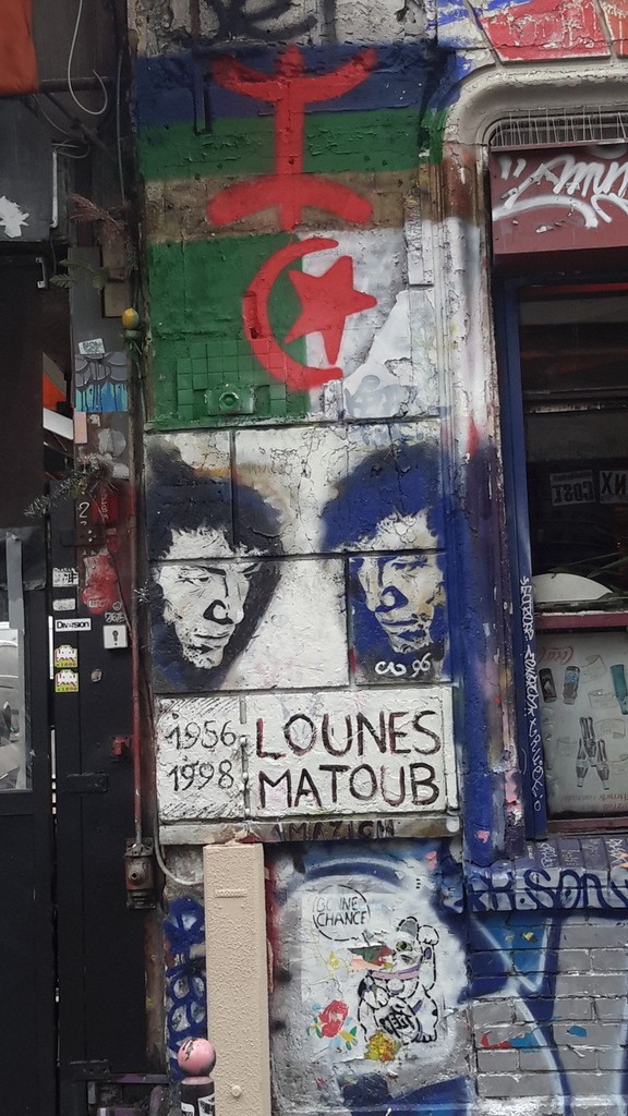 Milan, Londres, Paris 20me : Ma rue est un muse 