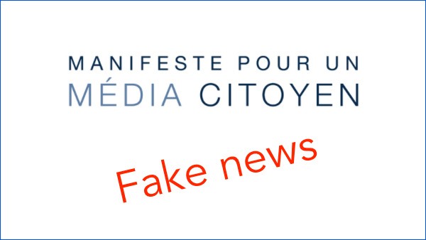 Manifeste pour un Média Citoyen