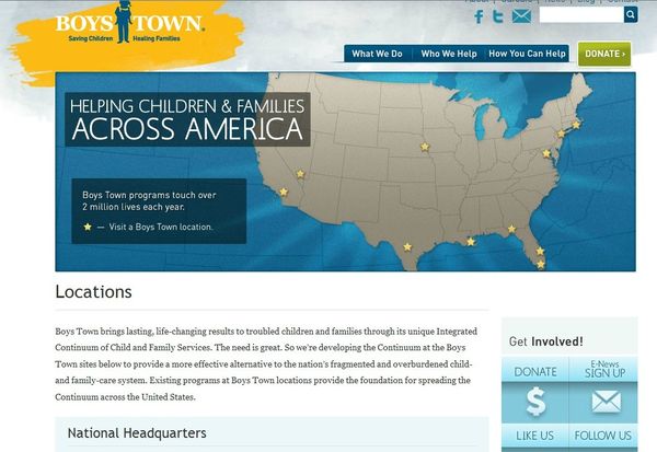 boys town web