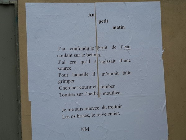 Rue de Tourtille