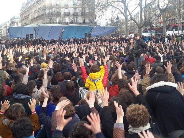 Place de la Rpublique, Paris