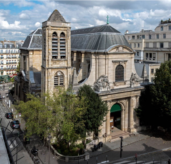 Saint Nicolas du Chardonnet