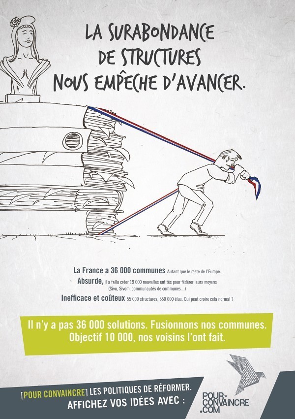 Fusionnons nos communes !