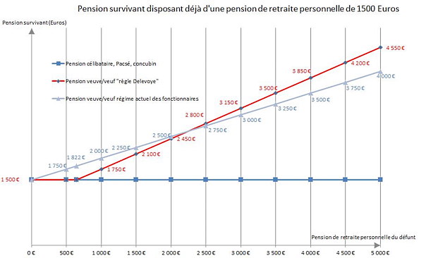 Reforme Des Retraites Macron Le Scandale De La Reversion