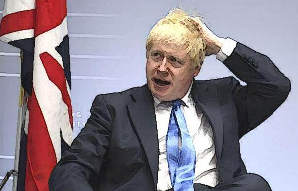 Boris Johnson
