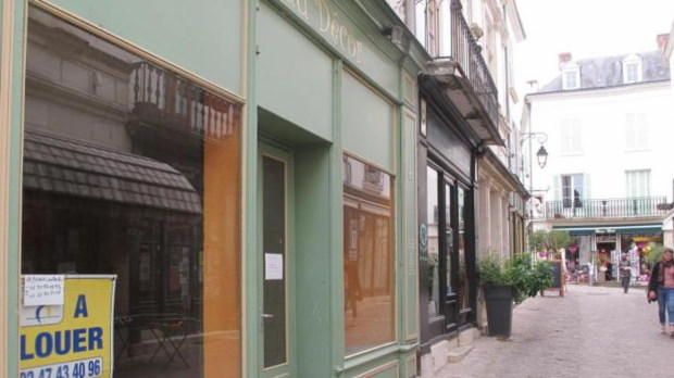Commerces fermés