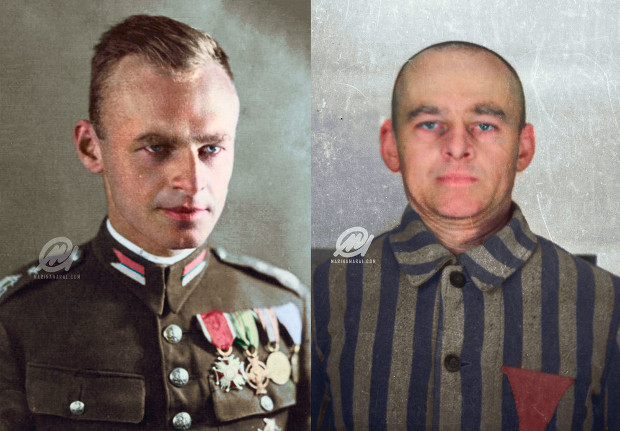 Witold Pilecki, héros nationaliste polonais assassiné par les communistes le 25 mai 1948 - AgoraVox le média citoyen