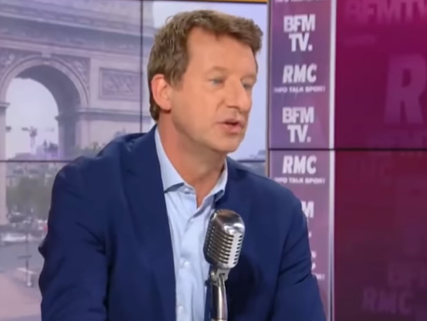 Yannick Jadot