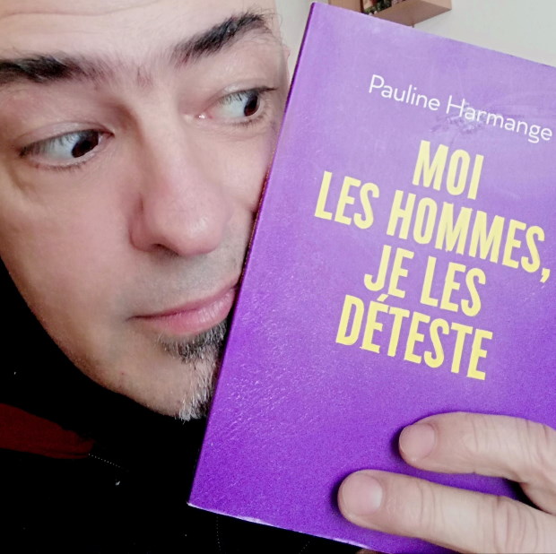 Moi les hommes discount je les déteste livre