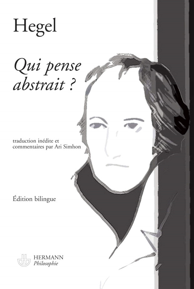 Qui pense abstrait ? : Amazon.fr : Hegel, Ari Simhon : Livres