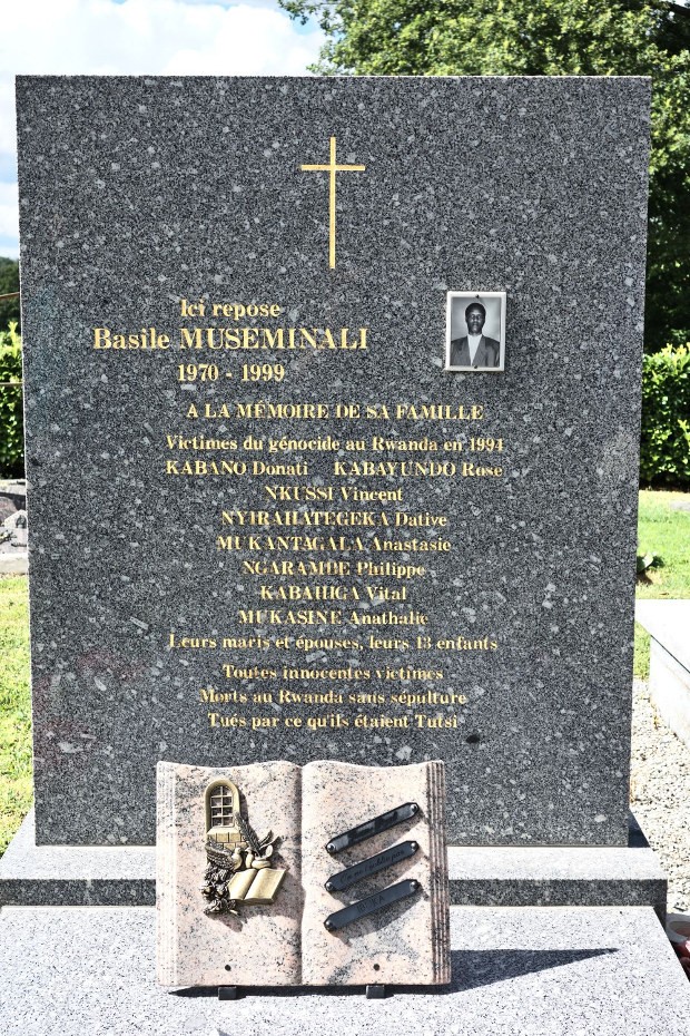 Mémoire du Rwanda