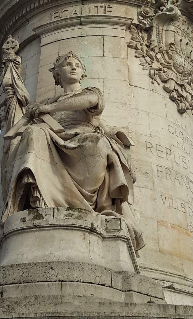 Place de la Rpublique, Paris
