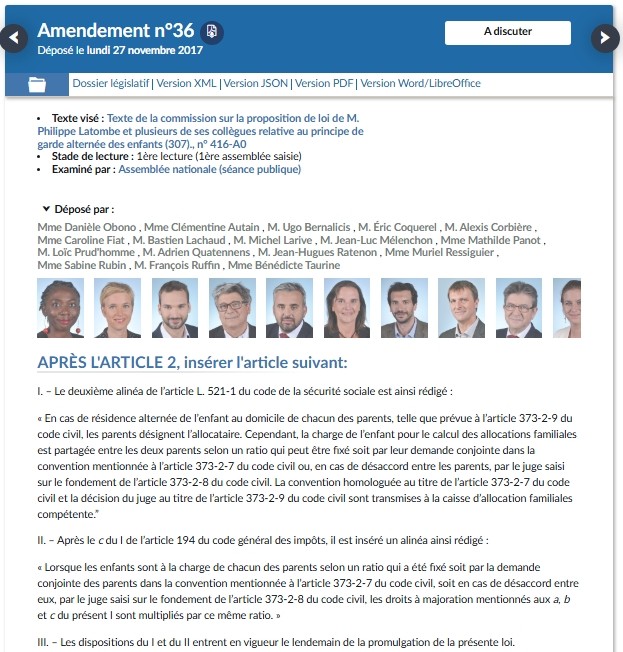 Contenu de l’article