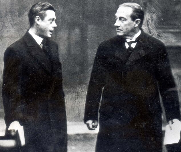 The Abdication Crisis: Stanley, David & Democracy – RGS History