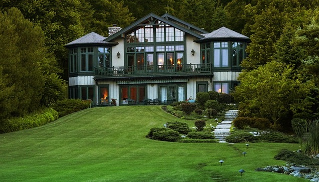 Maison de luxe-Ultra-riches- Genve