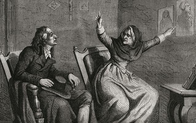 Temps H: 15 juin 1794 : l'affaire Catherine Thot,