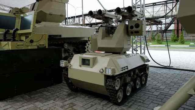 AI robots