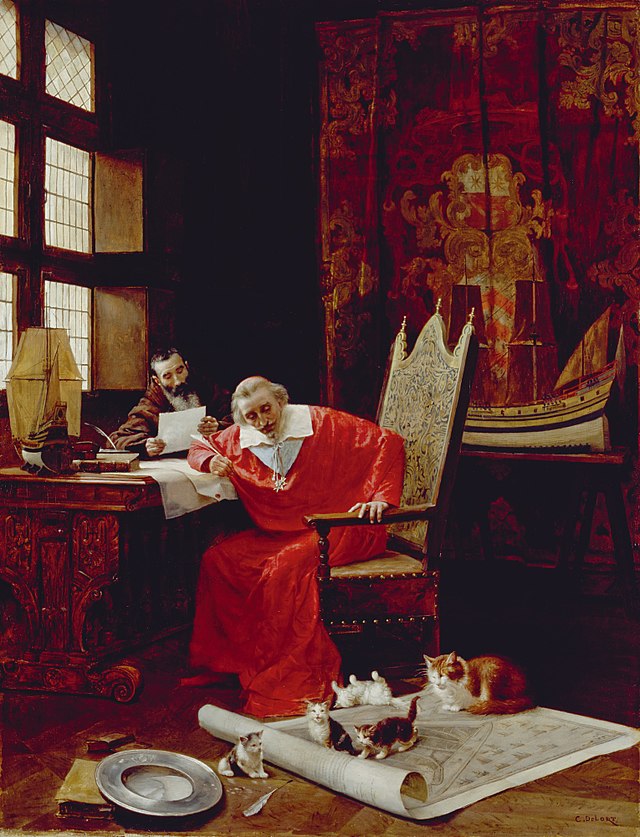 Armand Jean du Plessis de Richelieu - Wikiwand