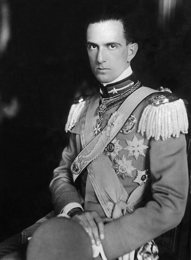 Humbert II (roi d'Italie) - Wikiwand