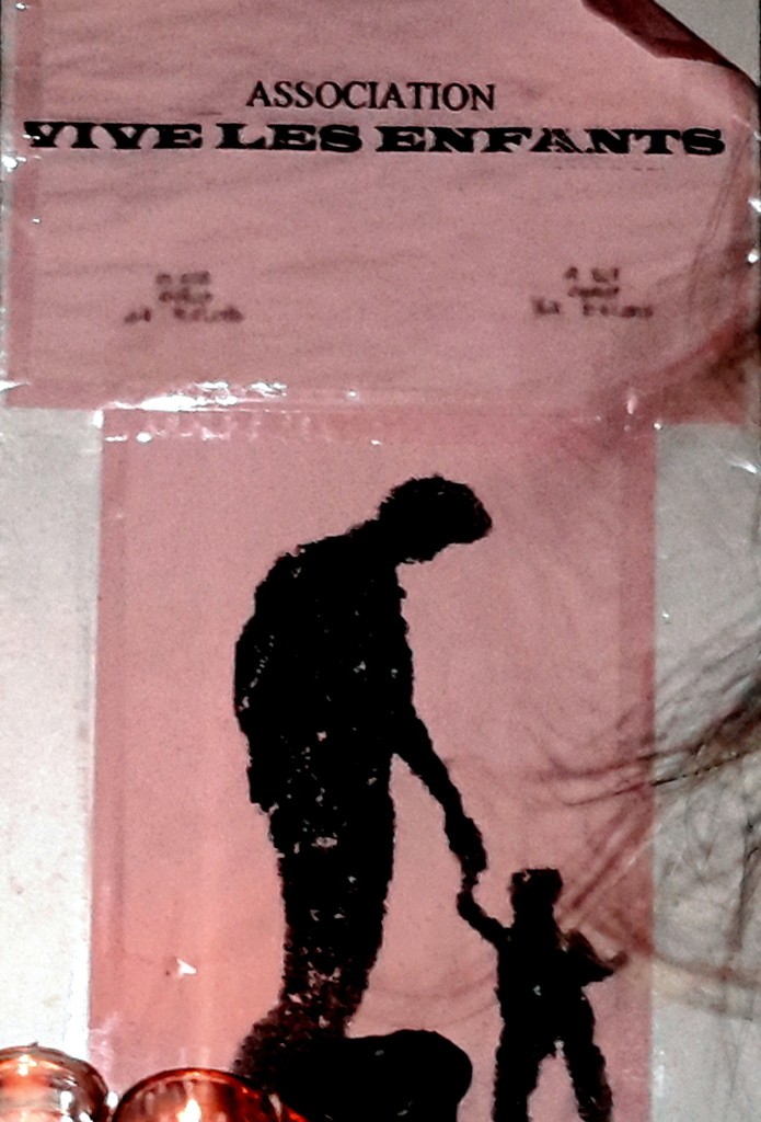Paris touch�e