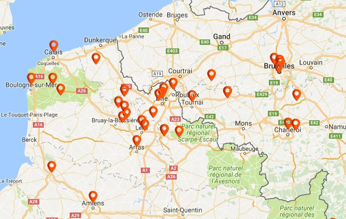 prostituées courtrai