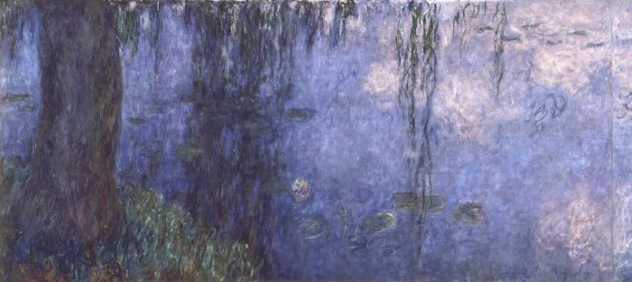 Les Nymphéas {JPEG}