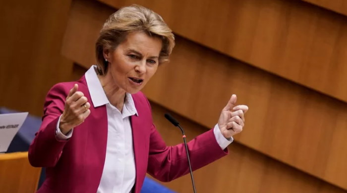 Ursula von der Leyen